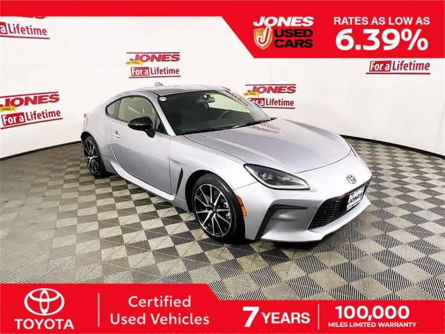 2023 Toyota 86  RWD photo