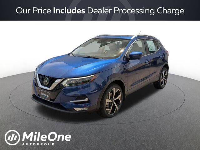 2022 Nissan Rogue Sport SL AWD photo