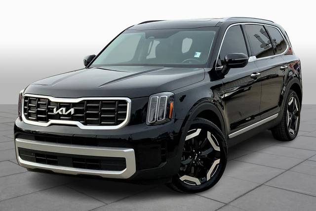 2023 Kia Telluride S AWD photo