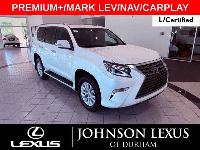 2023 Lexus GX GX 460 Premium 4WD photo