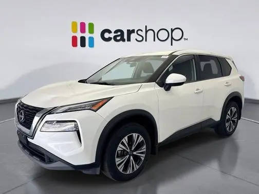 2023 Nissan Rogue SV AWD photo