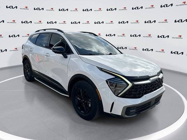 2023 Kia Sportage X-Pro Prestige AWD photo