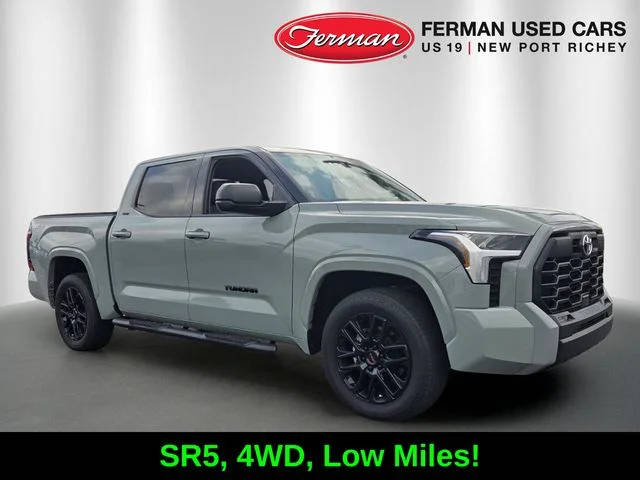 2023 Toyota Tundra SR5 4WD photo