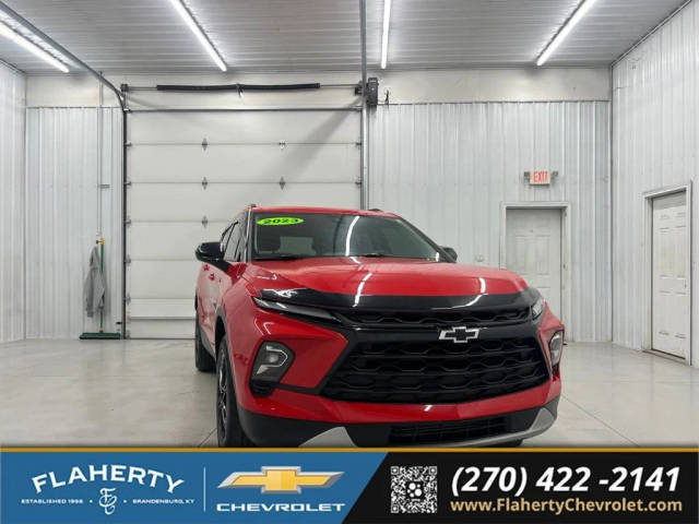 2023 Chevrolet Blazer LT FWD photo