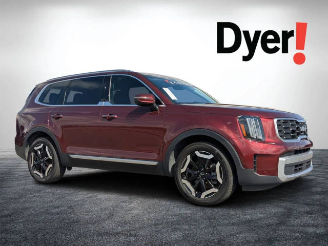 2023 Kia Telluride S FWD photo