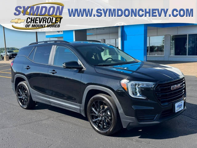 2023 GMC Terrain SLE AWD photo