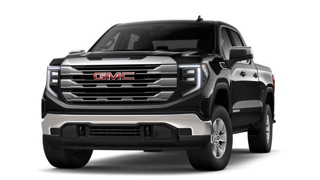 2023 GMC Sierra 1500 SLE 4WD photo