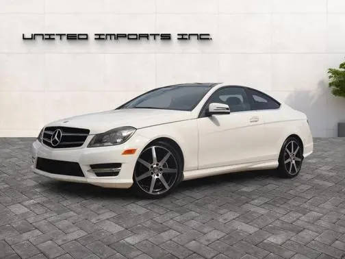 2015 Mercedes-Benz C-Class C 250 RWD photo