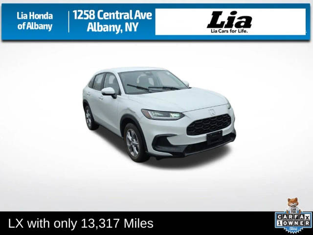 2023 Honda HR-V LX AWD photo