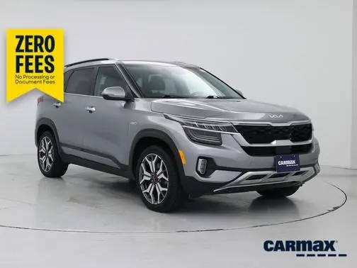 2023 Kia Seltos SX AWD photo