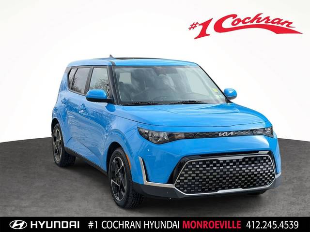 2023 Kia Soul EX FWD photo