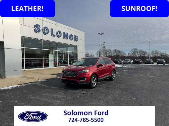 2023 Ford Edge SEL AWD photo
