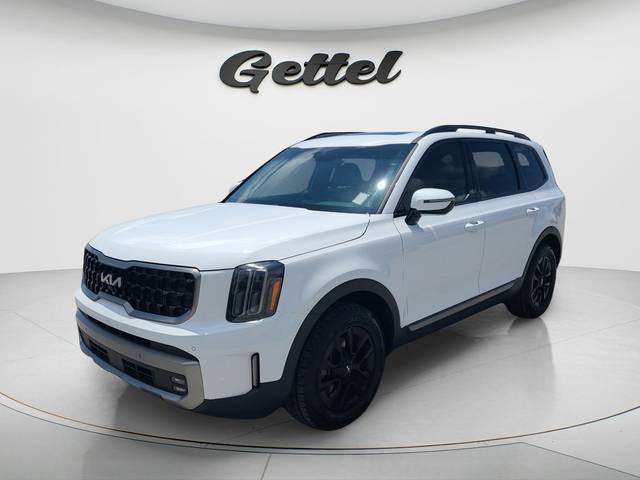2023 Kia Telluride SX X-Pro AWD photo
