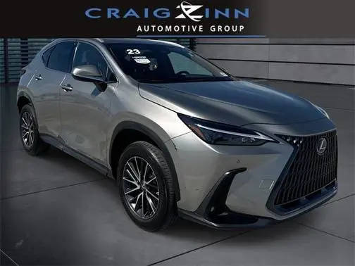 2023 Lexus NX NX 350 Premium AWD photo
