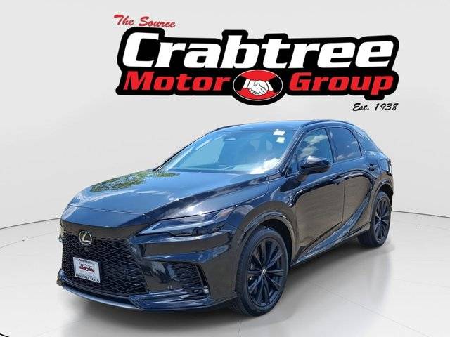 2023 Lexus RX RX 500h F SPORT Performance AWD photo
