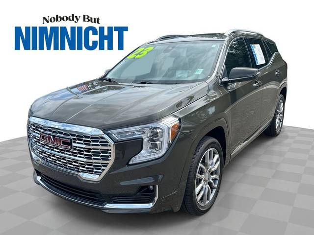 2023 GMC Terrain Denali AWD photo