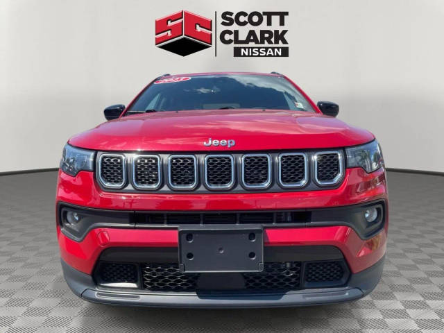 2023 Jeep Compass Latitude 4WD photo