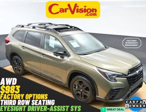 2023 Subaru Ascent Onyx Edition Limited AWD photo