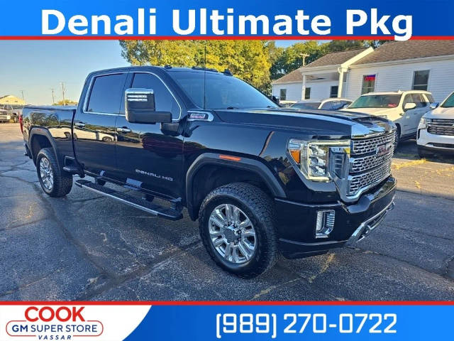 2023 GMC Sierra 2500HD Denali 4WD photo