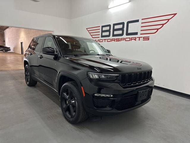 2023 Jeep Grand Cherokee Limited 4WD photo