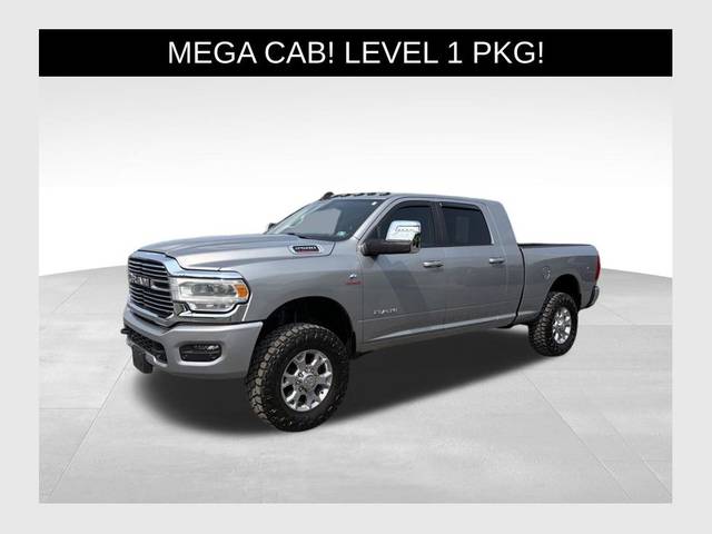2023 Ram 2500 Laramie 4WD photo