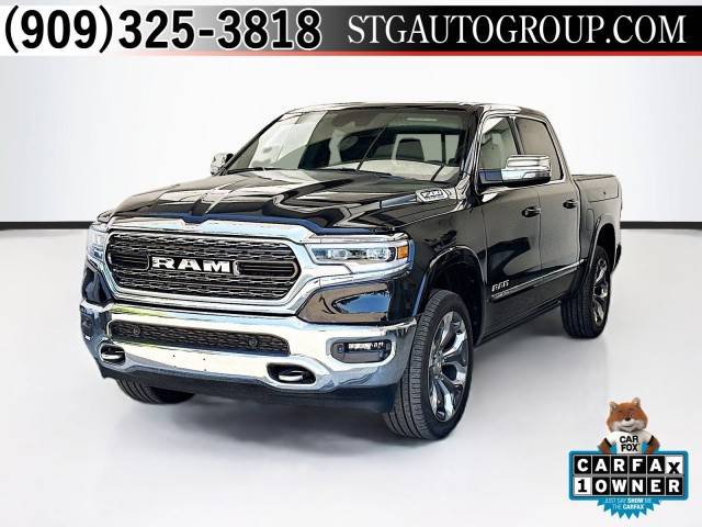 2023 Ram 1500 Limited 4WD photo