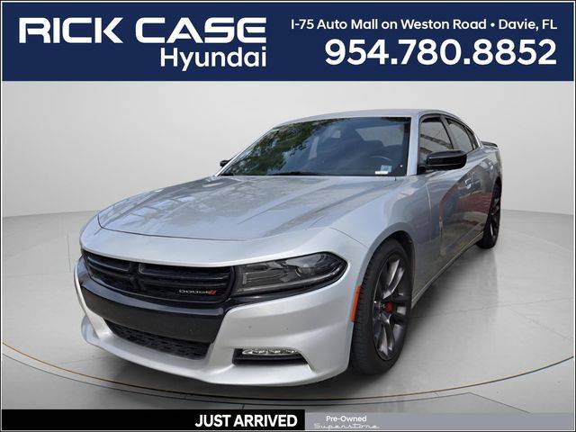 2023 Dodge Charger SXT RWD photo