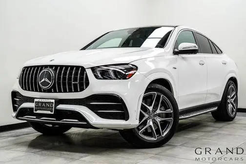 2023 Mercedes-Benz GLE-Coupe AMG GLE 53 AWD photo