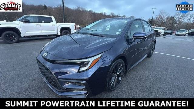 2023 Toyota Corolla SE FWD photo