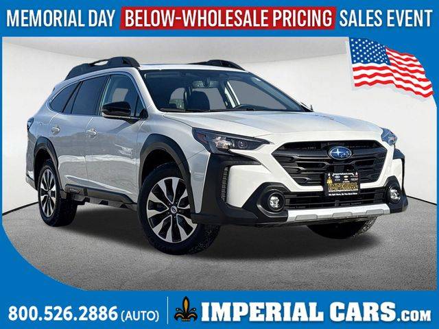 2023 Subaru Outback Limited XT AWD photo