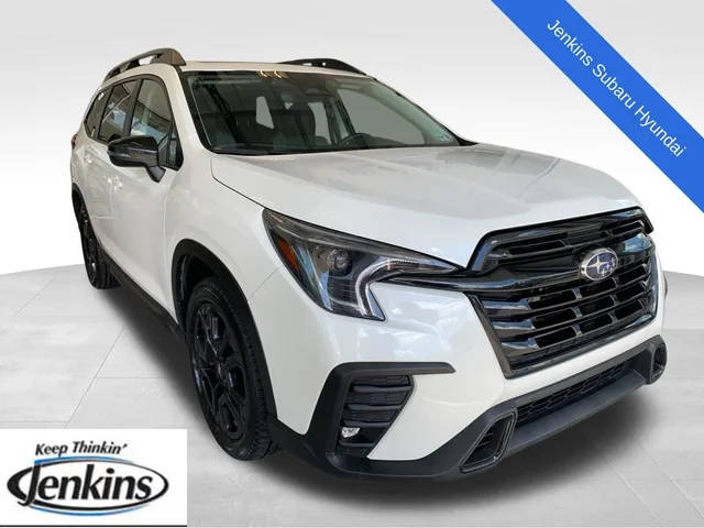 2023 Subaru Ascent Onyx Edition AWD photo