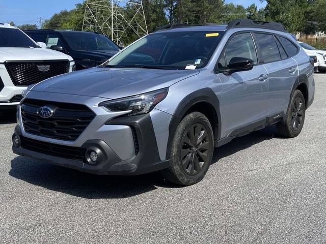 2023 Subaru Outback Onyx Edition AWD photo
