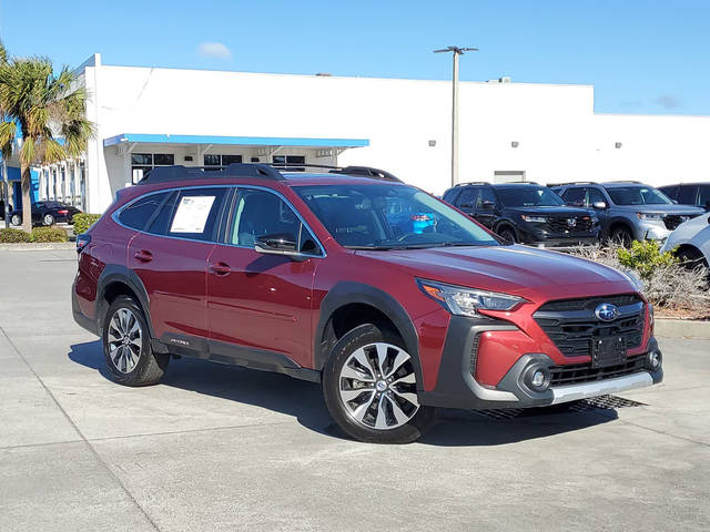 2023 Subaru Outback Limited AWD photo