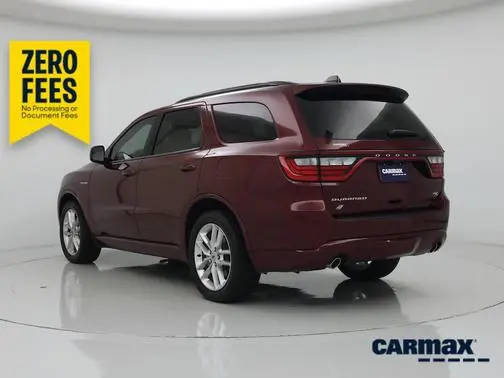 2023 Dodge Durango R/T Plus AWD photo