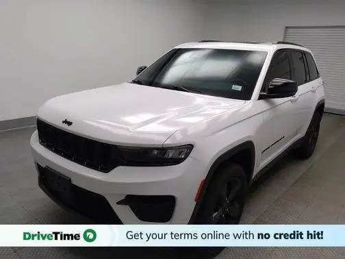2023 Jeep Grand Cherokee Altitude 4WD photo