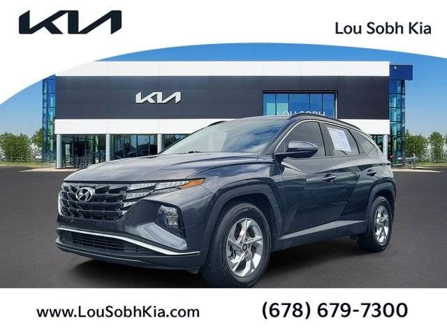 2023 Hyundai Tucson SEL FWD photo
