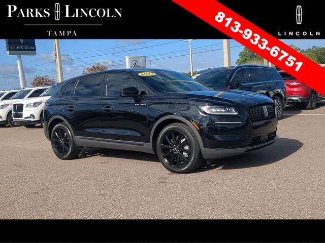 2023 Lincoln Nautilus Reserve FWD photo