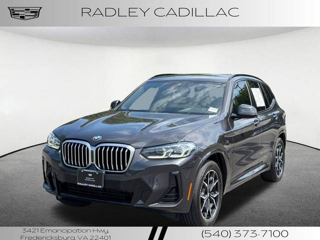 2023 BMW X3 xDrive30i AWD photo
