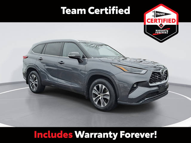 2023 Toyota Highlander XLE AWD photo