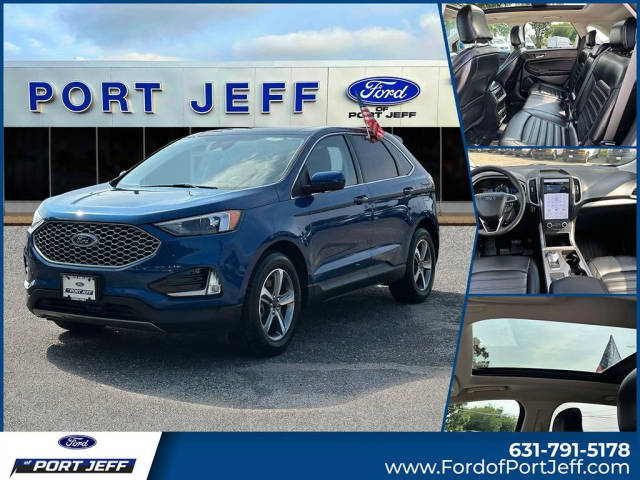 2023 Ford Edge SEL AWD photo