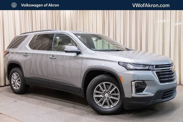 2023 Chevrolet Traverse LT Leather FWD photo
