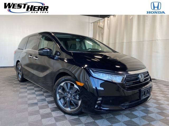 2023 Honda Odyssey Elite FWD photo