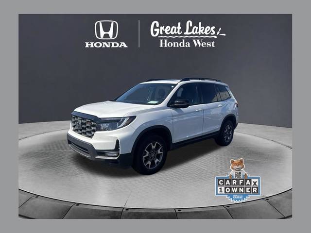 2023 Honda Passport TrailSport AWD photo
