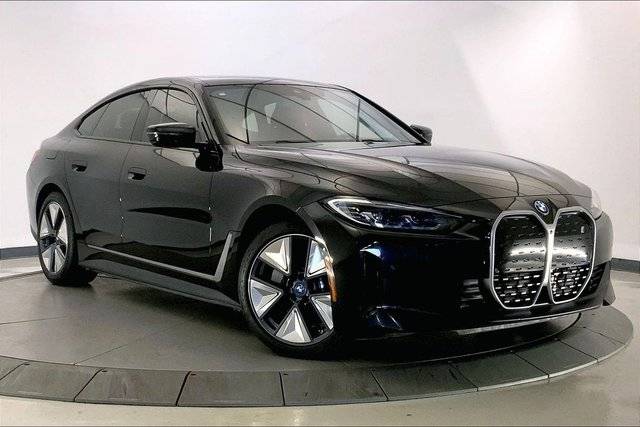 2023 BMW i4 eDrive35 RWD photo