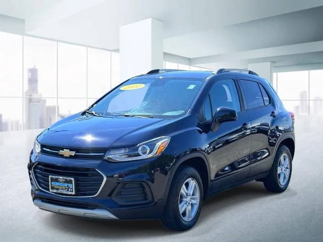 2022 Chevrolet Trax LT AWD photo
