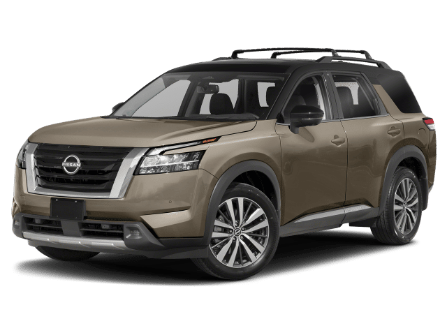 2023 Nissan Pathfinder Platinum FWD photo