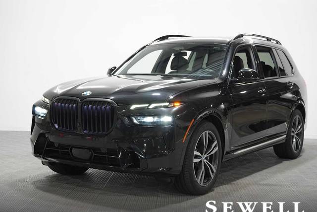 2023 BMW X7 xDrive40i AWD photo
