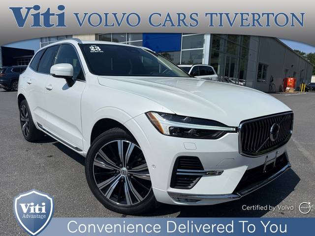 2023 Volvo XC60 Plus Bright Theme AWD photo