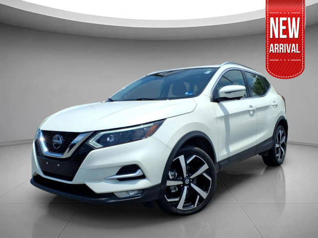 2022 Nissan Rogue Sport SL AWD photo