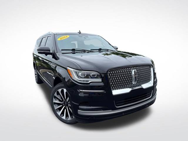 2023 Lincoln Navigator L Reserve 4WD photo